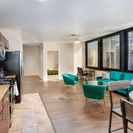 Luxe City Views Prime Location 24-7 Parking Gym Lounge Pittsburgh Extérieur photo