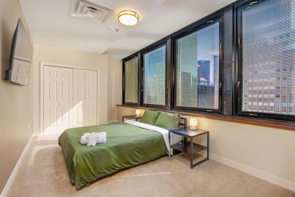Luxe City Views Prime Location 24-7 Parking Gym Lounge Pittsburgh Extérieur photo