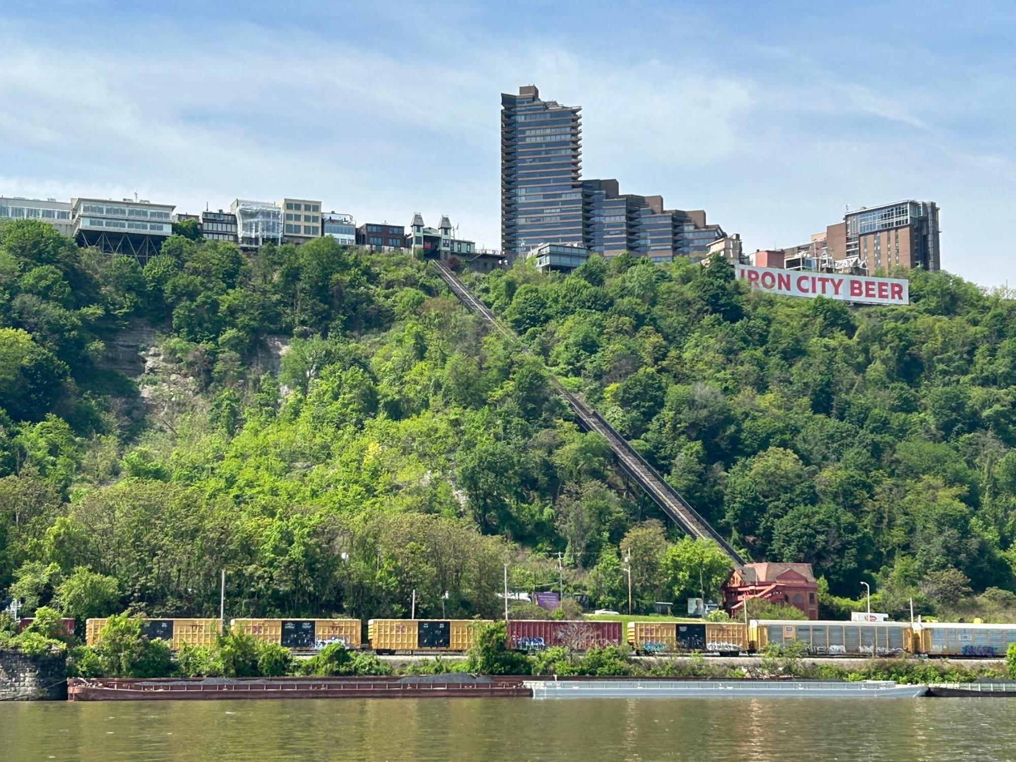 Luxe City Views Prime Location 24-7 Parking Gym Lounge Pittsburgh Extérieur photo