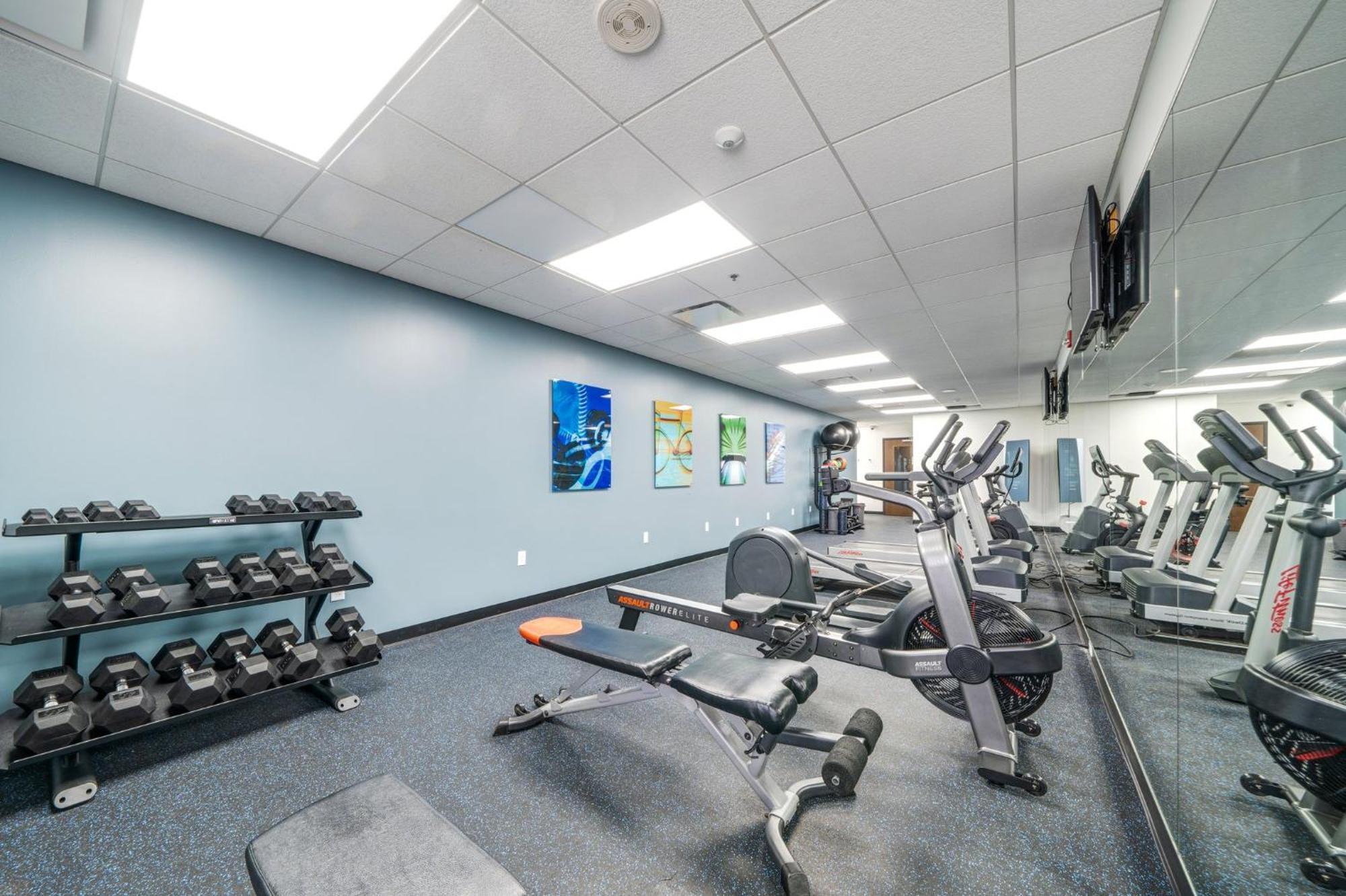 Luxe City Views Prime Location 24-7 Parking Gym Lounge Pittsburgh Extérieur photo