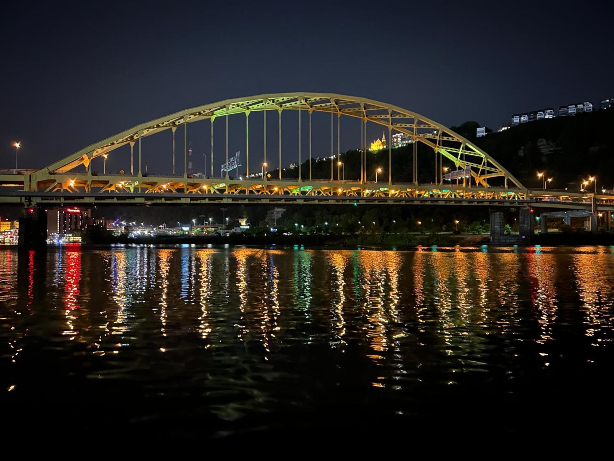 Luxe City Views Prime Location 24-7 Parking Gym Lounge Pittsburgh Extérieur photo